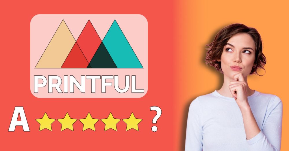 Featured image for article Printful review