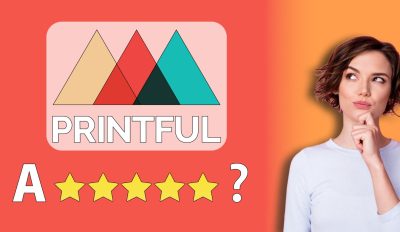 Featured image for article Printful review