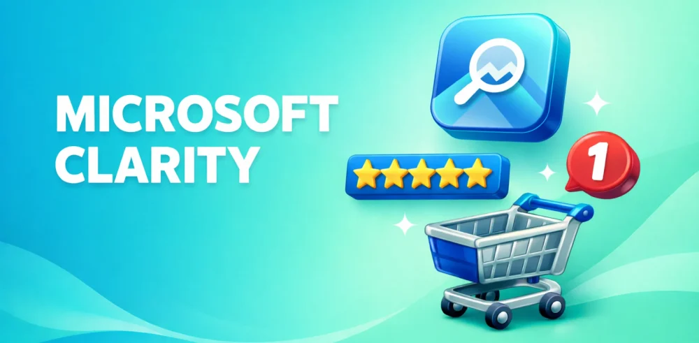 Featured image for an article on Microsoft Clarity