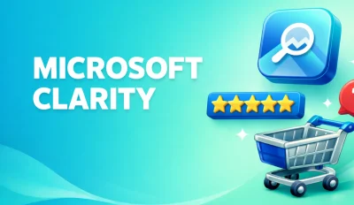 Featured image for an article on Microsoft Clarity