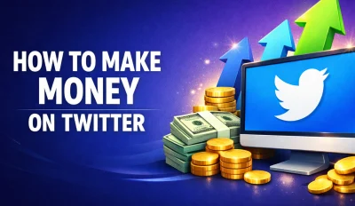 Featured image for the article about how to make money on twitter.