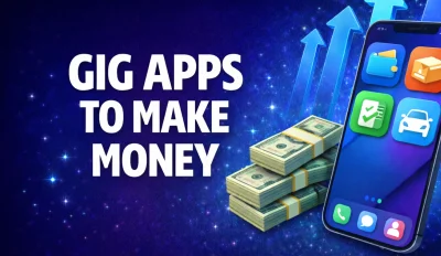 Featured image for an article on gig apps to make money