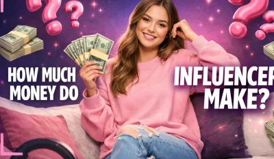 Featured image for an article on how much money do influencers make