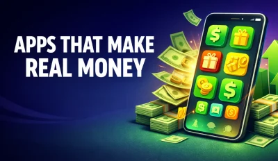 Featured image for an article about the apps that make real money