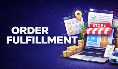 Featured image for an article on order fulfillment