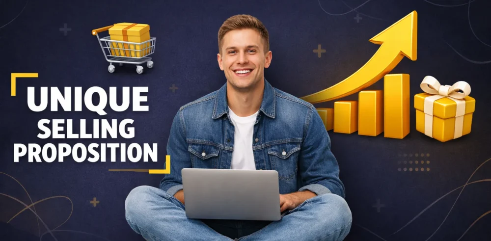 Featured image for an article on unique selling proposition