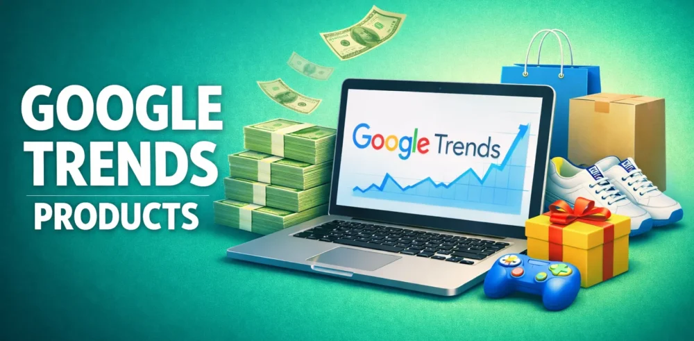 Featured image for an article on Google Trends products