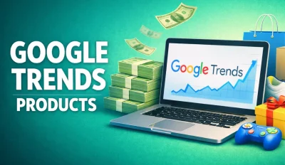 Featured image for an article on Google Trends products
