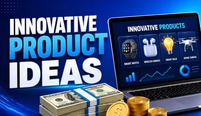 Featured image for an article on innovative product ideas