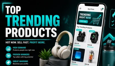 Featured image for an article about the top trending products