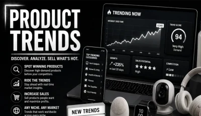 Featured image for an article on product trends