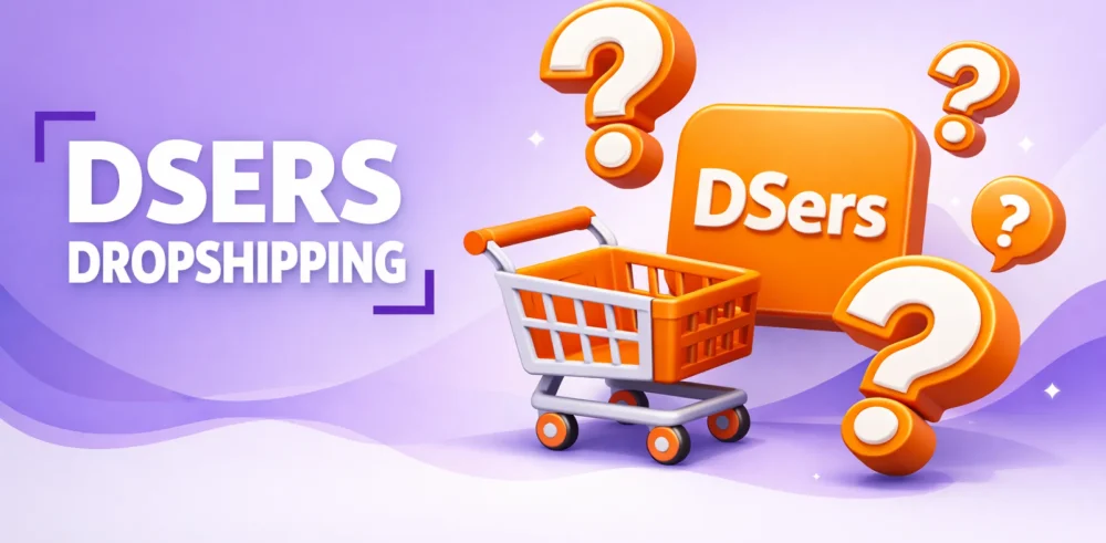 Featured image for an article on DSers dropshipping