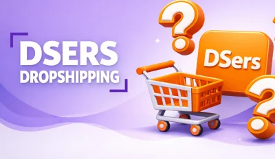 Featured image for an article on DSers dropshipping