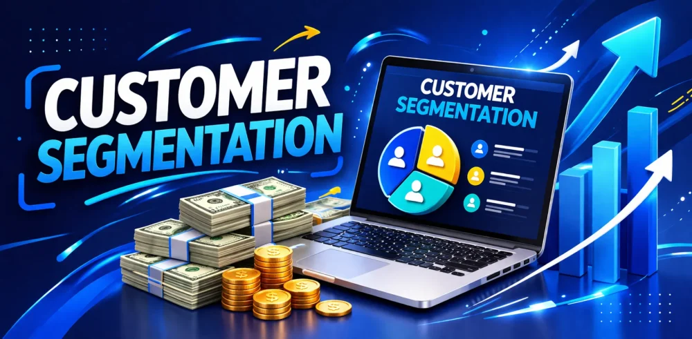 Featured image for an article on customer segmentation