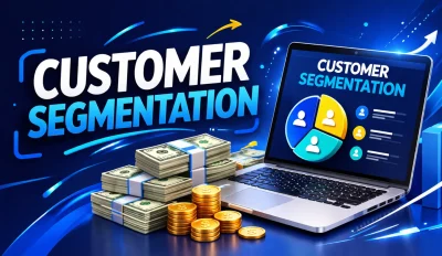 Featured image for an article on customer segmentation