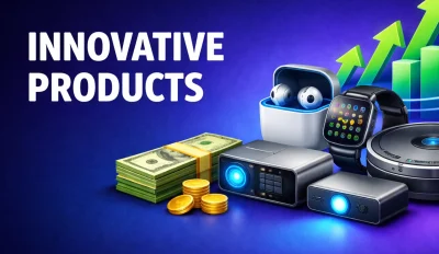 Featured image for an article on innovative products
