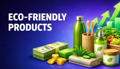 Featured image for an article on eco-friendly products