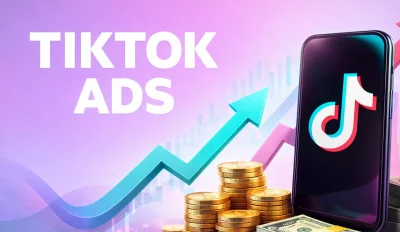 Featured image for an article on TikTok ads