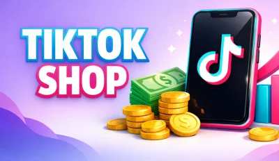 Featured image for an article on TikTok Shop