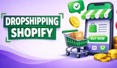 Featured image for an article on a dropshipping Shopify store