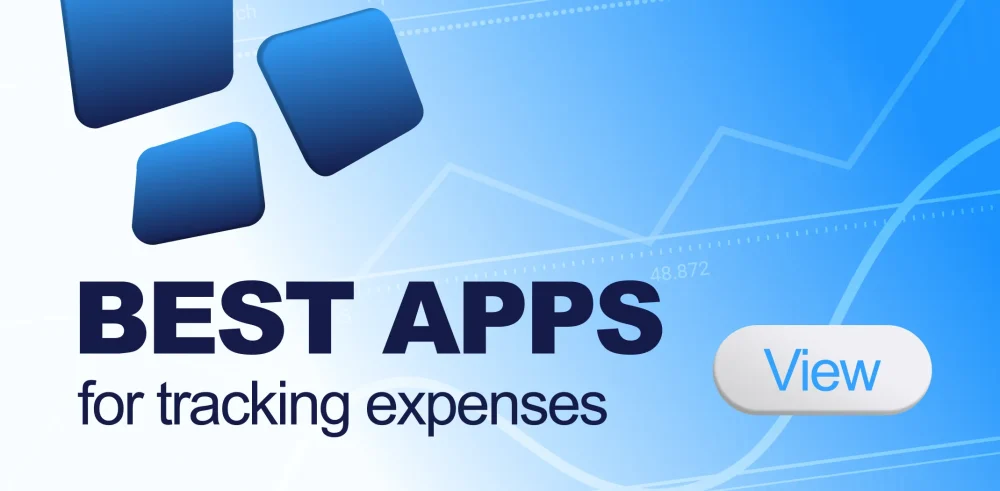 Featured image for an article about the best apps for tracking expenses
