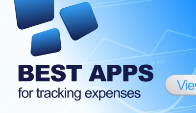 Featured image for an article about the best apps for tracking expenses
