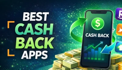 Featured image for an article on the best cash back apps