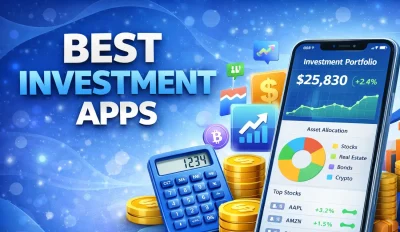 Featured image for the best investment apps article
