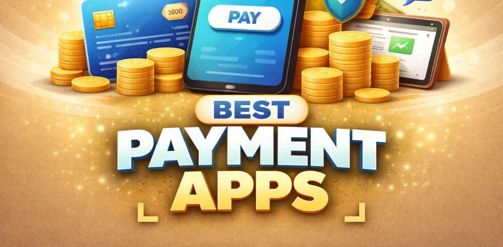 Featured image for an article on the best payment apps