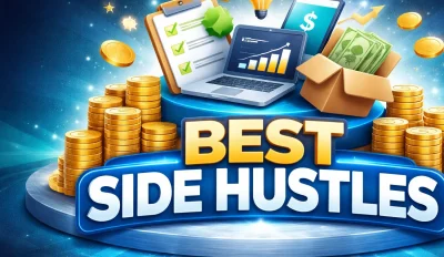 Featured image for an article about the best side hustles