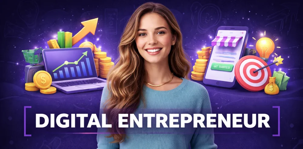 Featured image for an article about digital entrepreneurs