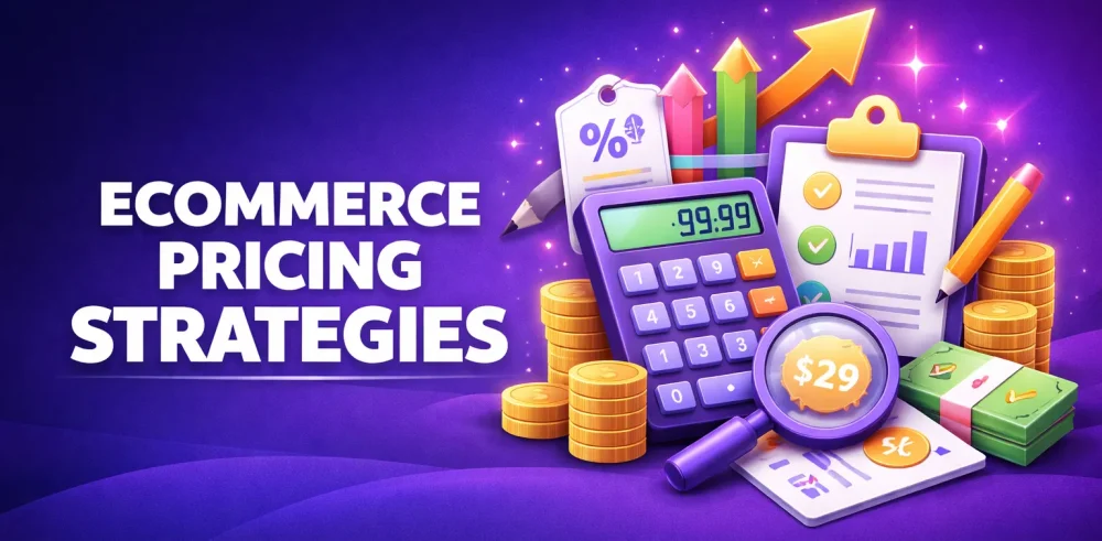 Featured image for an article on ecommerce pricing strategies