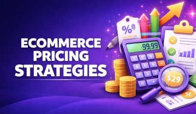 Featured image for an article on ecommerce pricing strategies