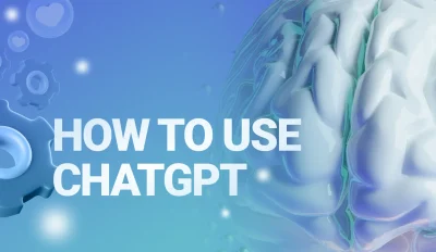 Featured image for an article about how to use ChatGPT