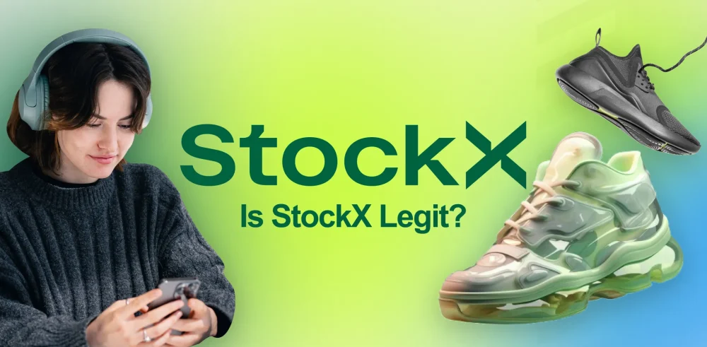 Featured image for an article answering the question "Is StockX legit?"