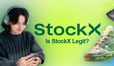 Featured image for an article answering the question "Is StockX legit?"