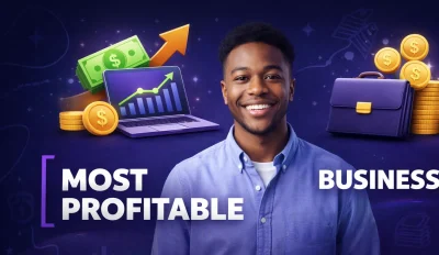 Featured image for an article on the most profitable businesses
