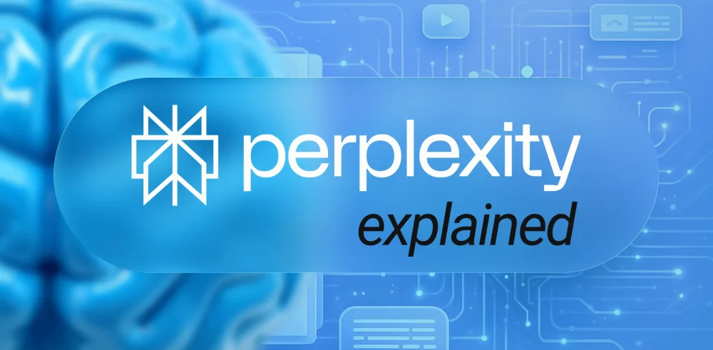 Featured image for an article about Perplexity AI
