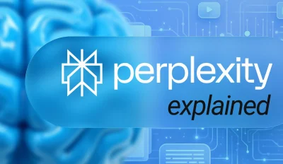 Featured image for an article about Perplexity AI