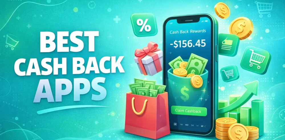 Featured image for the best cash back apps article